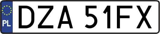 DZA51FX