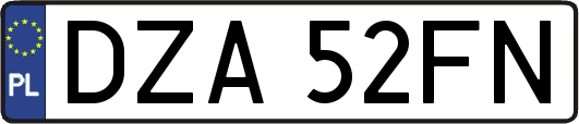 DZA52FN