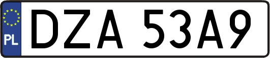 DZA53A9