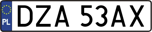 DZA53AX