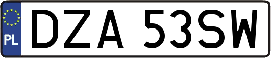 DZA53SW