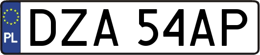 DZA54AP