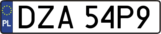 DZA54P9