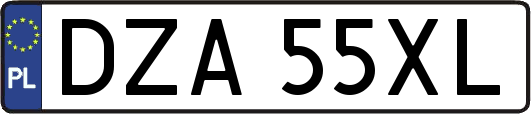 DZA55XL