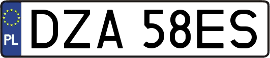 DZA58ES