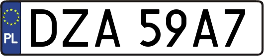 DZA59A7
