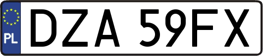 DZA59FX