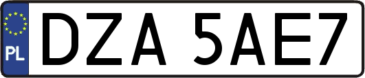 DZA5AE7