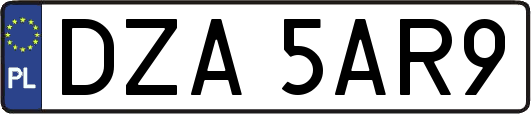 DZA5AR9