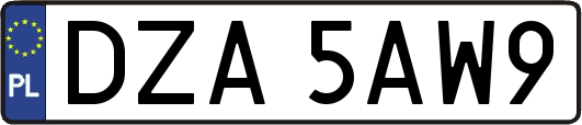 DZA5AW9