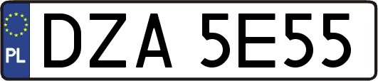 DZA5E55