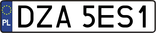 DZA5ES1