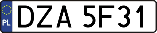 DZA5F31