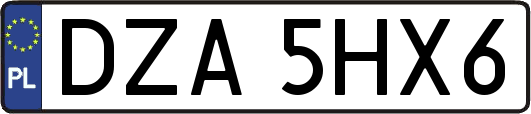 DZA5HX6