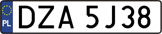 DZA5J38