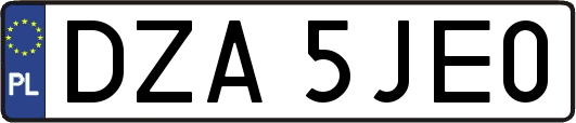 DZA5JE0