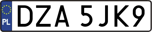 DZA5JK9