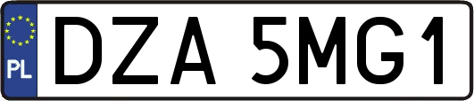 DZA5MG1