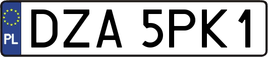 DZA5PK1