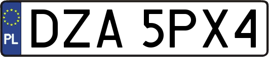 DZA5PX4