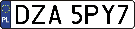 DZA5PY7