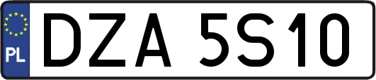 DZA5S10