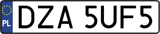 DZA5UF5