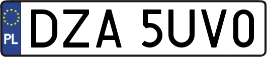 DZA5UV0