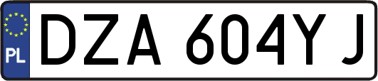 DZA604YJ