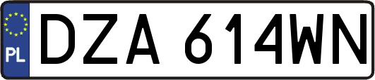 DZA614WN