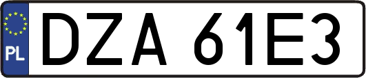 DZA61E3