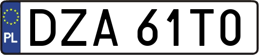 DZA61T0