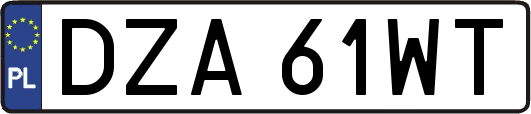 DZA61WT