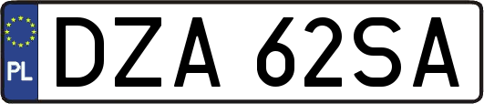 DZA62SA