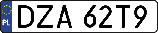 DZA62T9