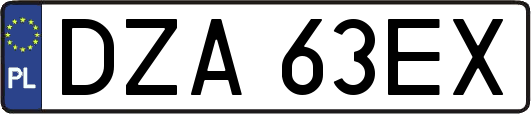 DZA63EX