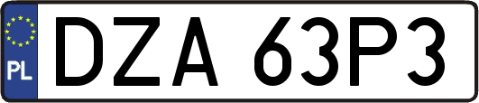 DZA63P3