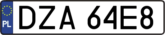 DZA64E8