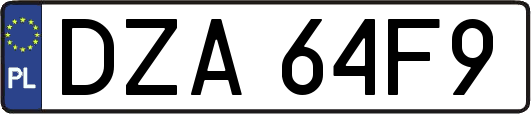 DZA64F9