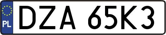 DZA65K3