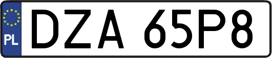 DZA65P8