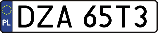 DZA65T3