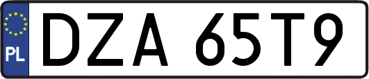 DZA65T9