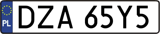 DZA65Y5