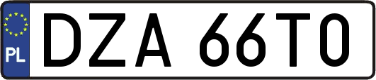 DZA66T0