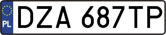 DZA687TP