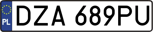 DZA689PU