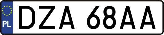 DZA68AA