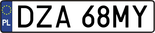 DZA68MY