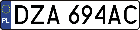 DZA694AC